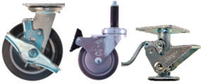 Accesorios: utensilios auxiliares para complementar el funcionamiento de una rodaja Accesorios: utensilios auxiliares para complementar el funcionamiento de una rodaja
